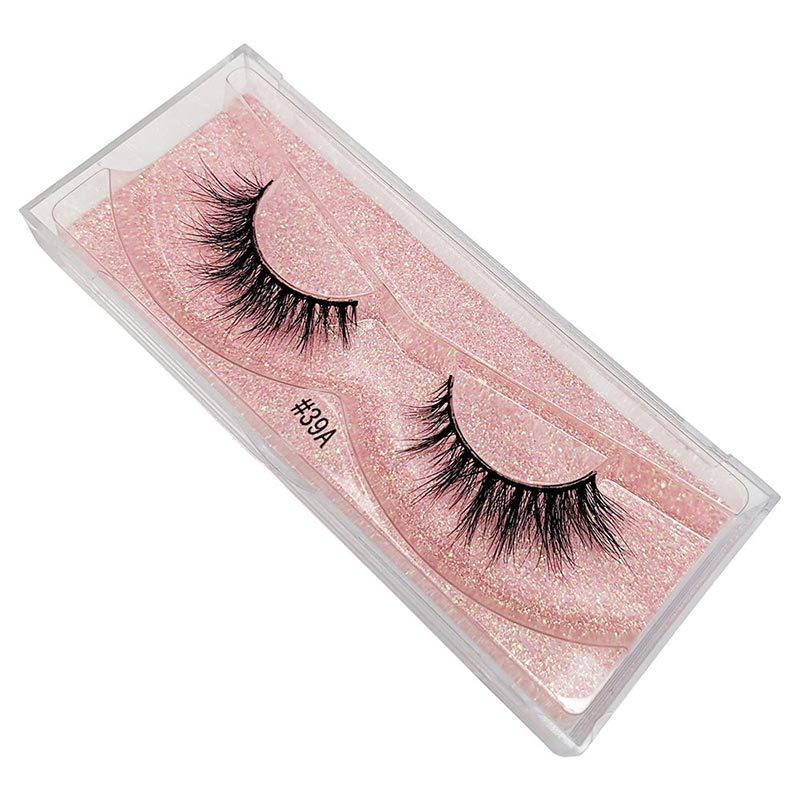 False eyelashes 3d