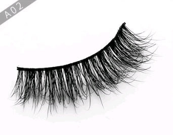 Handmade eyelashes 3D multi-layer