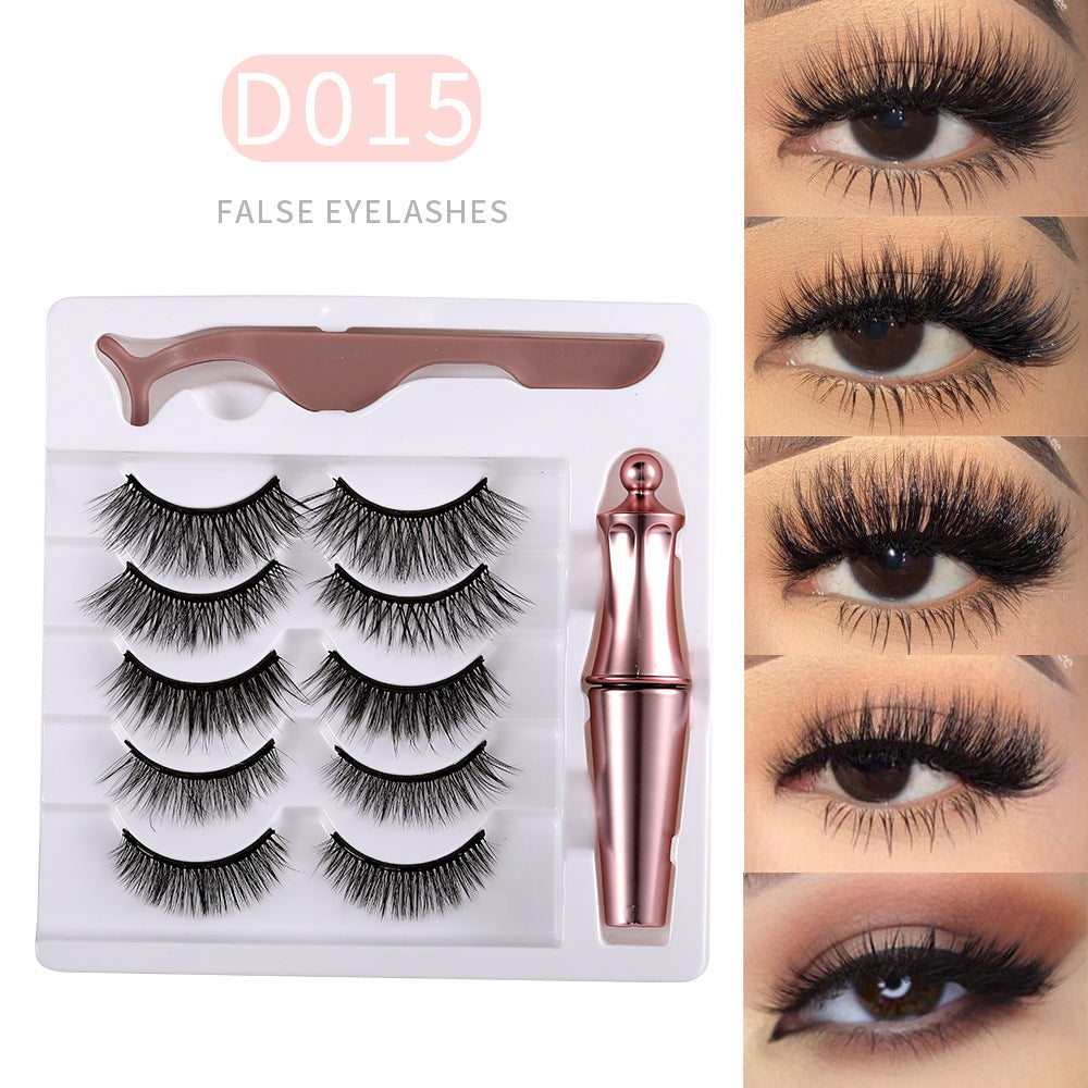 Mink Eyelashes Magnetic