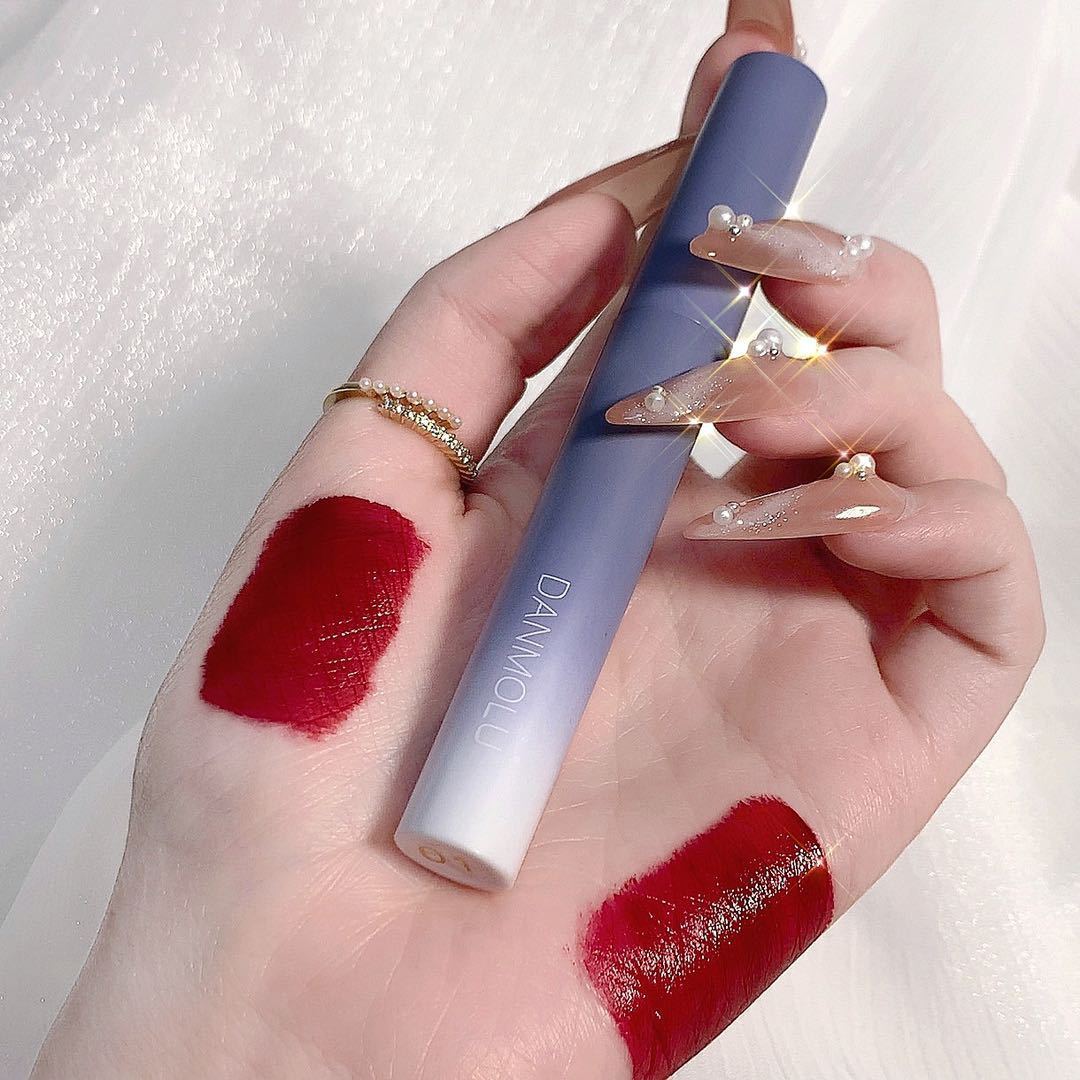 Lip Glaze 5 Pack Velvet Matte Matte