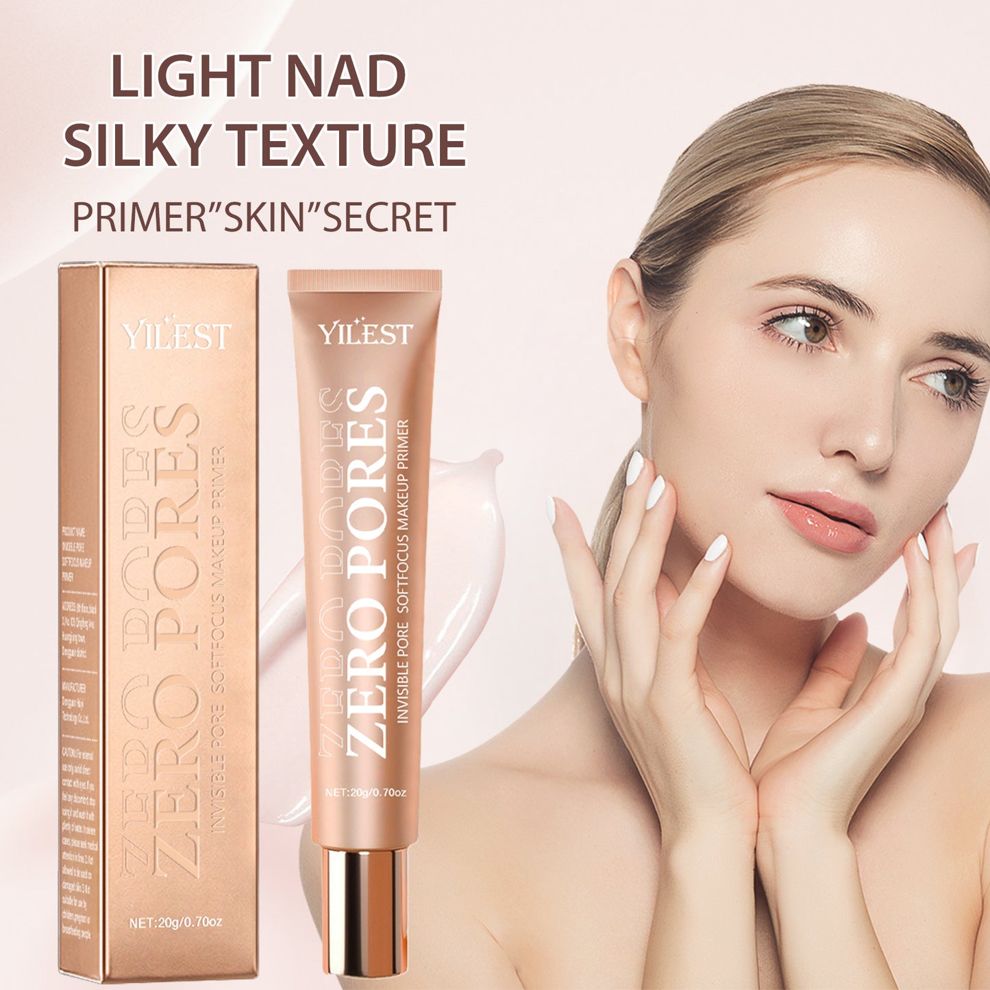 Make-up Primer Isolation Plain Face Brightening Even Skin Color