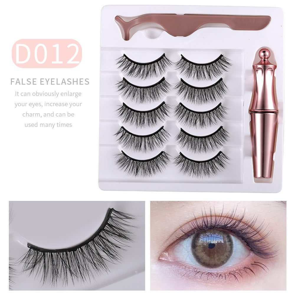 Mink Eyelashes Magnetic