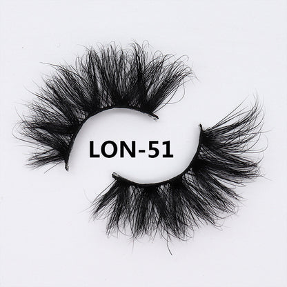 3D mink eyelashes