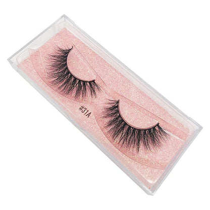 False eyelashes 3d