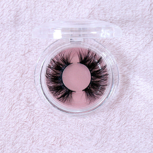 3D mink eyelashes