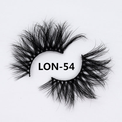 3D mink eyelashes
