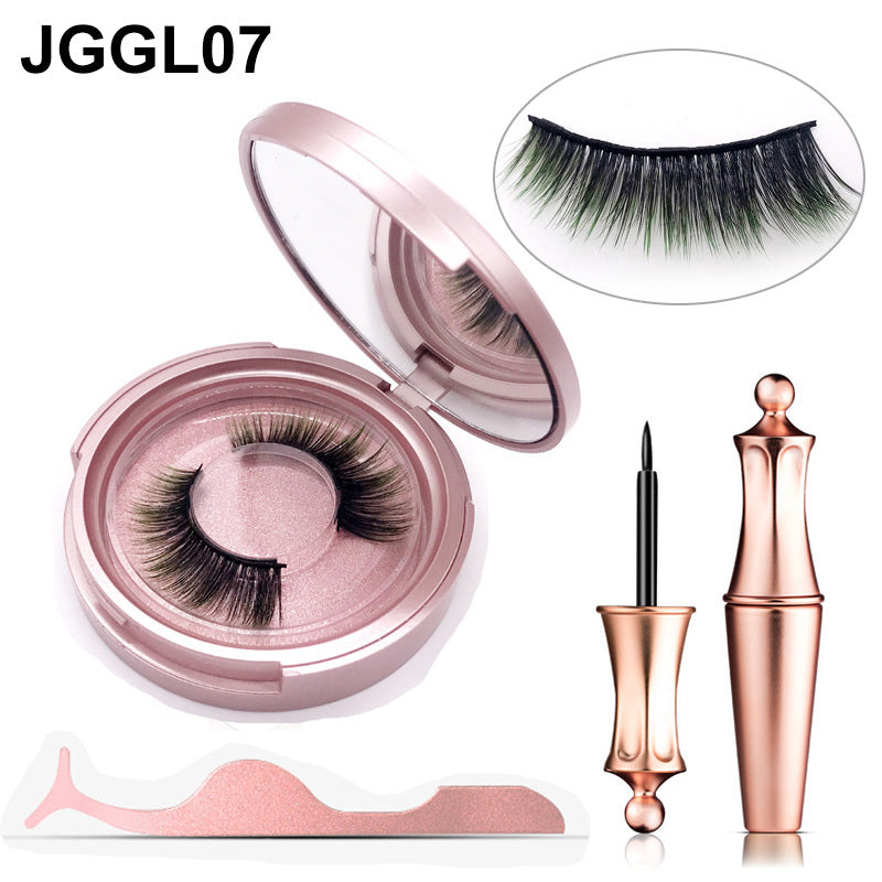 Glue Free Magnetic Eyelashes