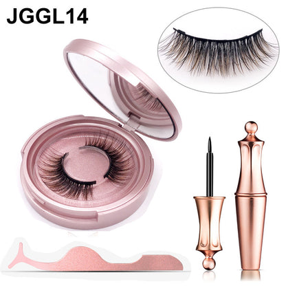 Glue Free Magnetic Eyelashes