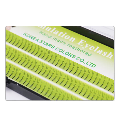 Planting Eyelashes