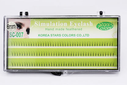 Planting Eyelashes