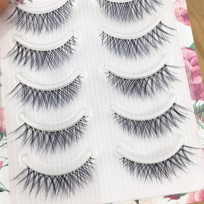 Eyelashes Natural Simulation