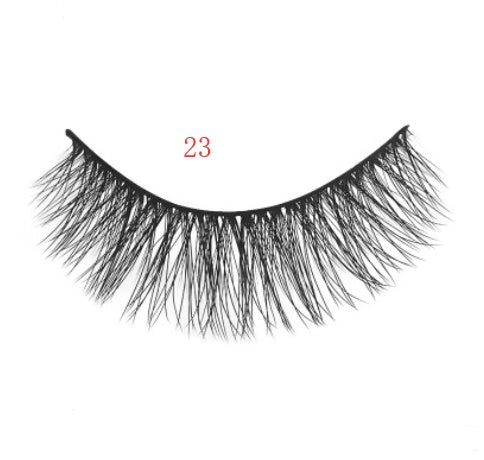 3D mink eyelashes