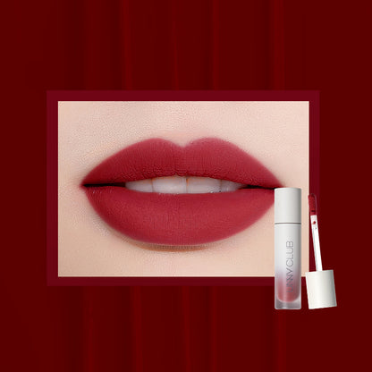 Long-Lasting Matte Velvet