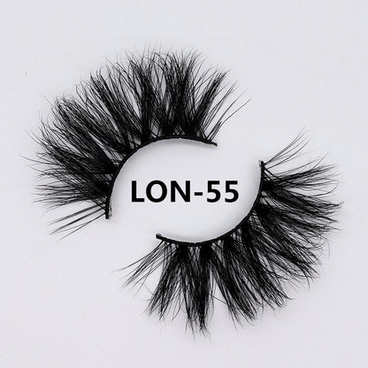3D mink eyelashes