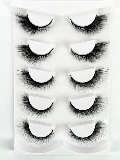Mink Eyelashes