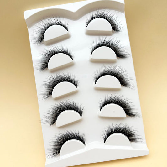Mink Eyelashes