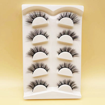 Mink Eyelashes