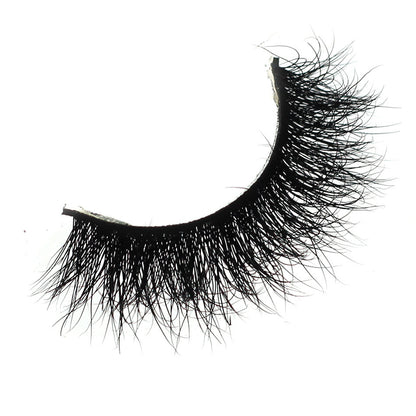 Handmade eyelashes 3D multi-layer