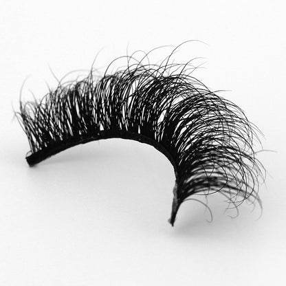 Handmade eyelashes 3D multi-layer