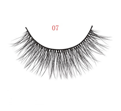 3D mink eyelashes