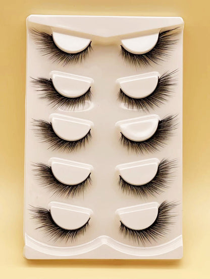 Mink Eyelashes