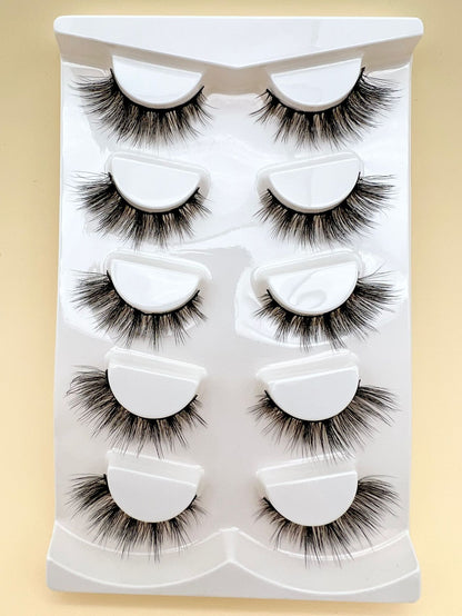 Mink Eyelashes