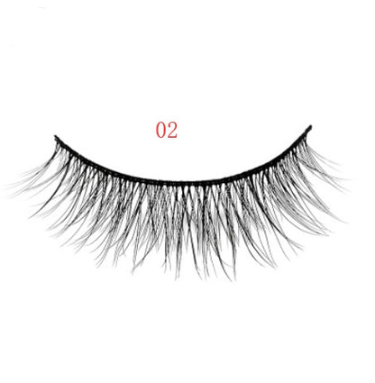3D mink eyelashes