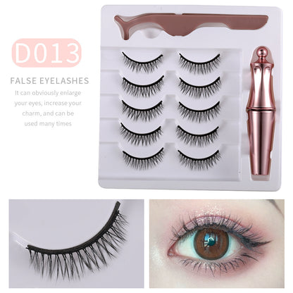 Mink Eyelashes Magnetic