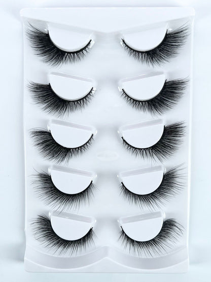Mink Eyelashes